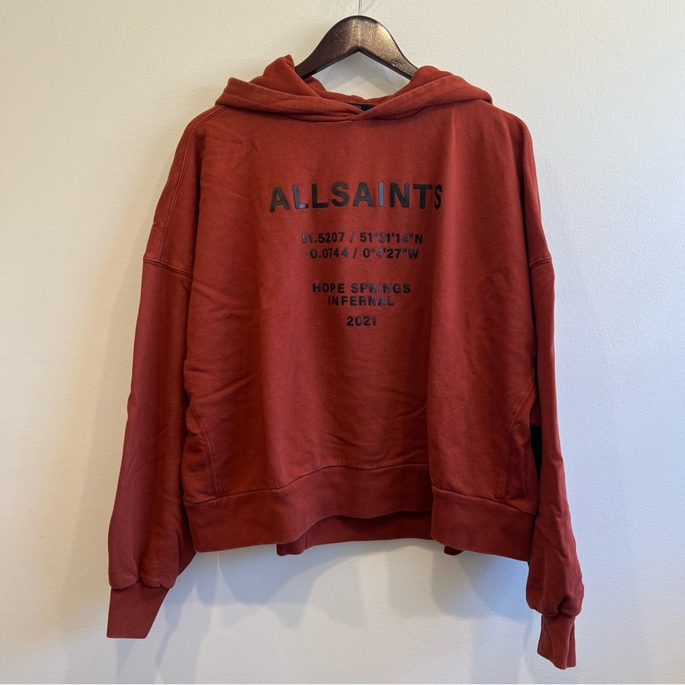 All Saints Hoodie